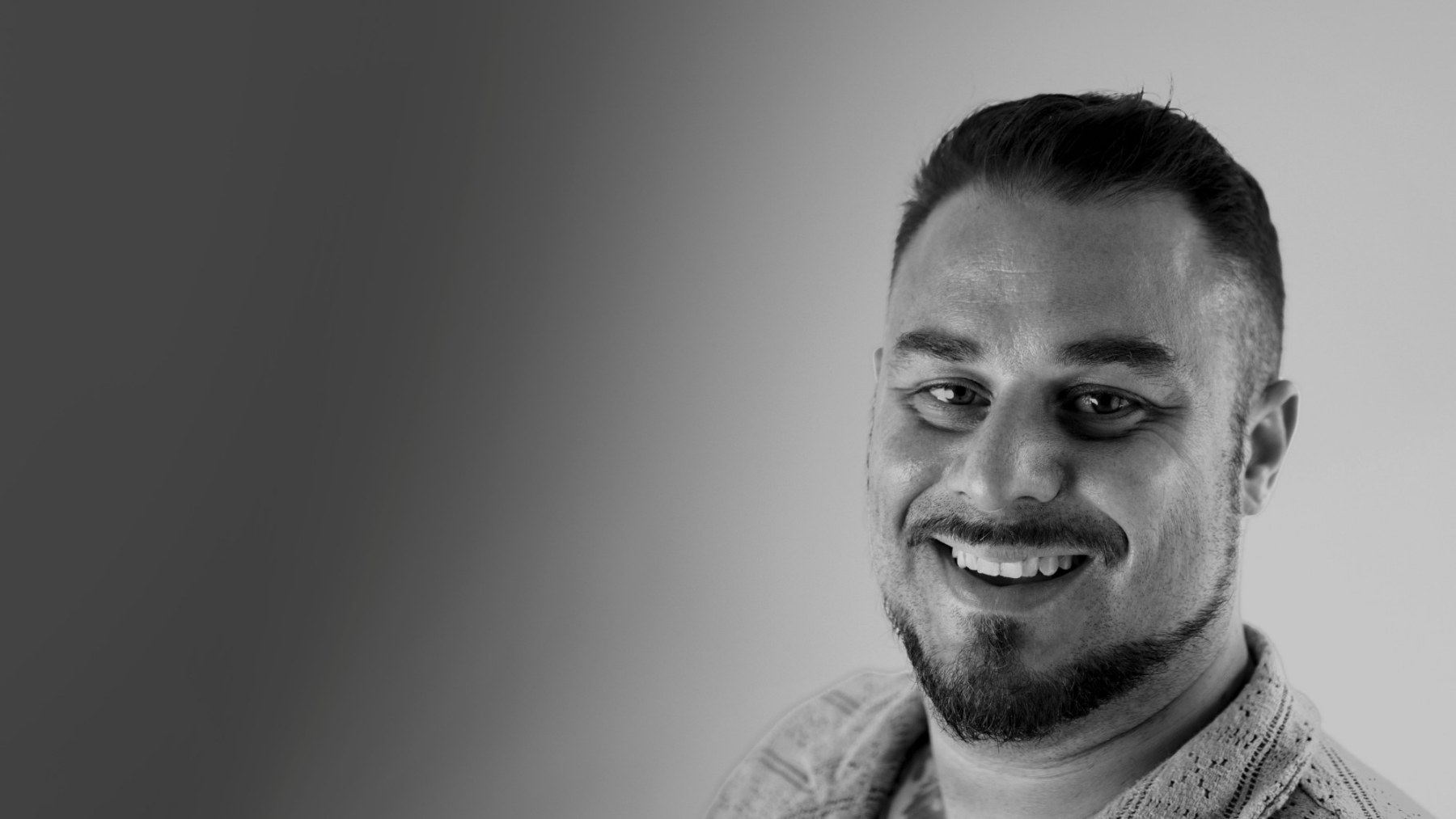 Retrato de Jon Arenas